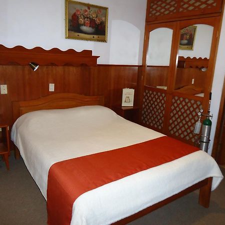 Hotel La Posada De Atahualpa Cuzco Camera foto