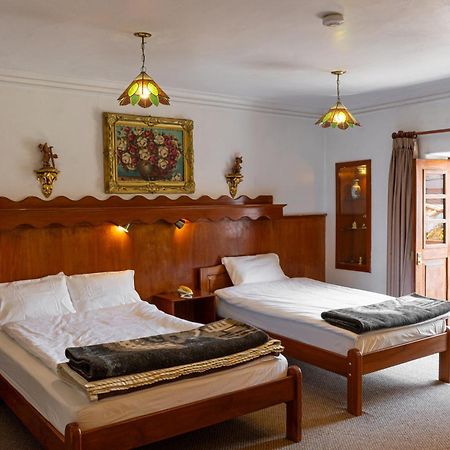 Hotel La Posada De Atahualpa Cuzco Esterno foto