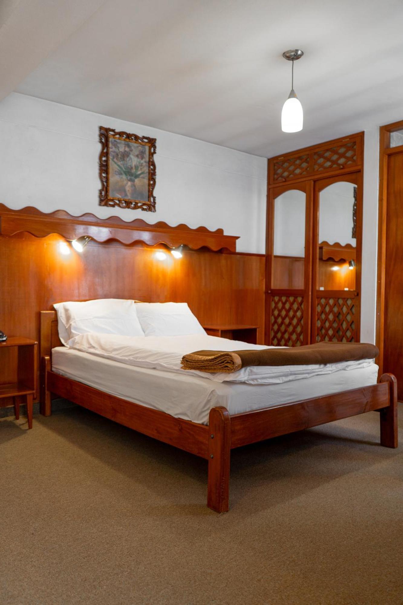 Hotel La Posada De Atahualpa Cuzco Esterno foto