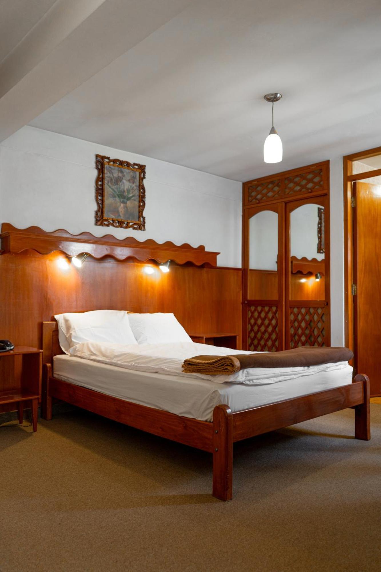 Hotel La Posada De Atahualpa Cuzco Esterno foto